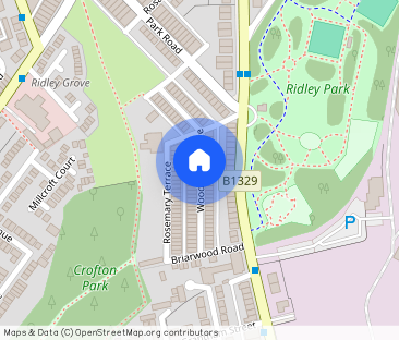 Woodbine Terrace, Blyth - Photo 1