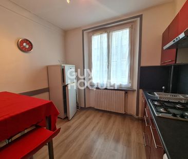 Location Appartement 2 pièces 35m² - Photo 1
