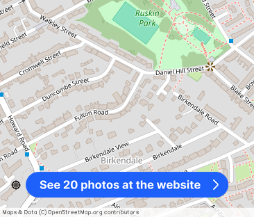 Fulton Road, Walkley, Sheffield - Photo 1