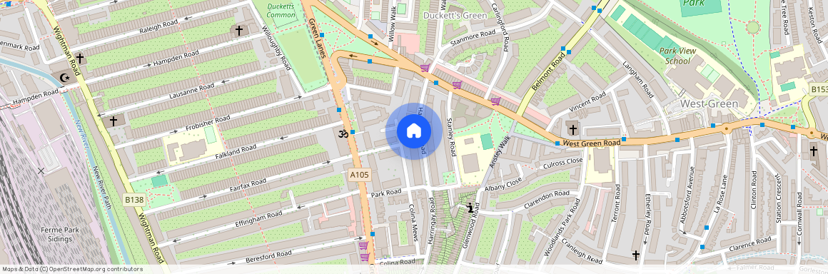 Harringay Road, London N15