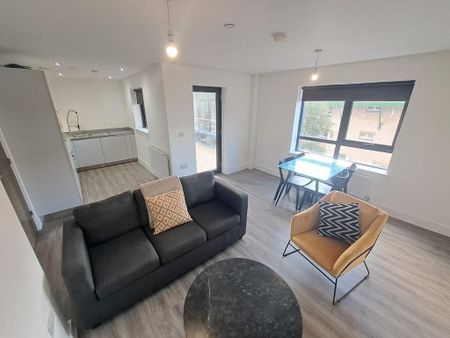 2 bedroom apartment to rent - Photo 2