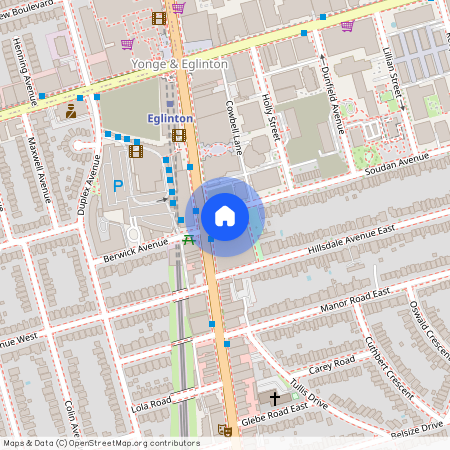 5 Soudan Avenue, Toronto