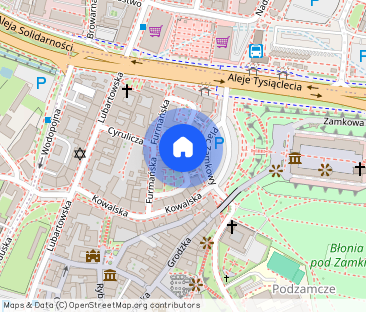 Kawalerka z antresolą - blisko zamku - Zdjęcie 1