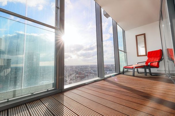 1 Bed Flat, Beetham Tower, M3 - Photo 1
