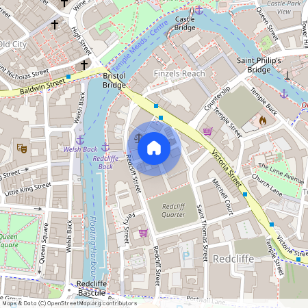 Thomas Lane, Bristol, BS1