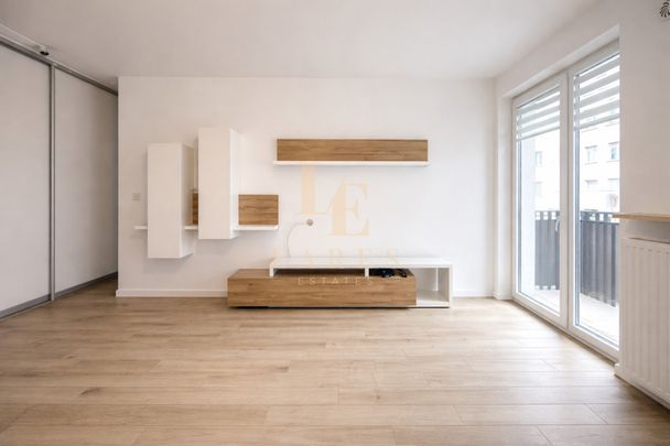 Balkon | Miejsce parkingowe | Dobra komunikacja - Photo 1