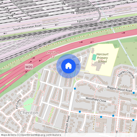 Pine Way, Folkestone, CT19