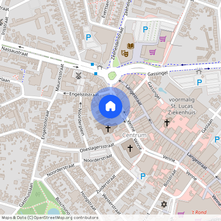 Venne 164-B, Winschoten-Centrum, 9671EX