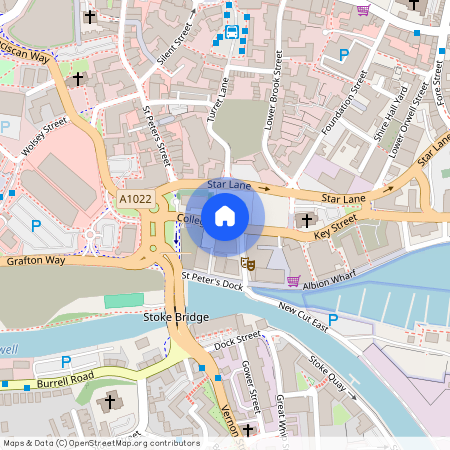 College Street, Ipswich, IP4