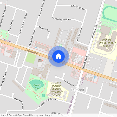 495 Highway 8 #606, Hamilton, Stoney Creek