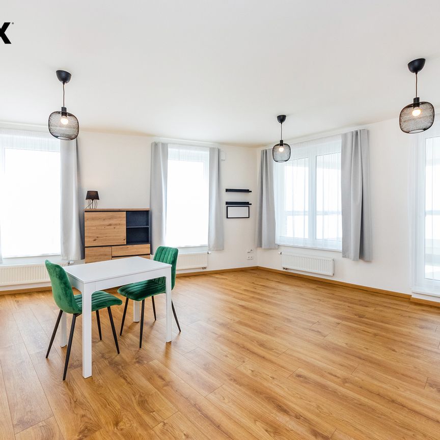 Pronájem bytu 1+kk v družstevním vlastnictví 39 m², Praha 5 - Stodůlky - Photo 1