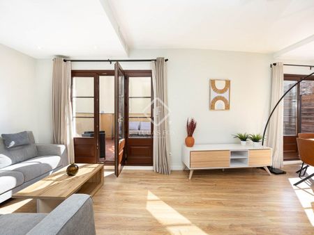 Luxury penthouse for rent in Gothic Quarter, Barcelona, Catalonia - Photo 4