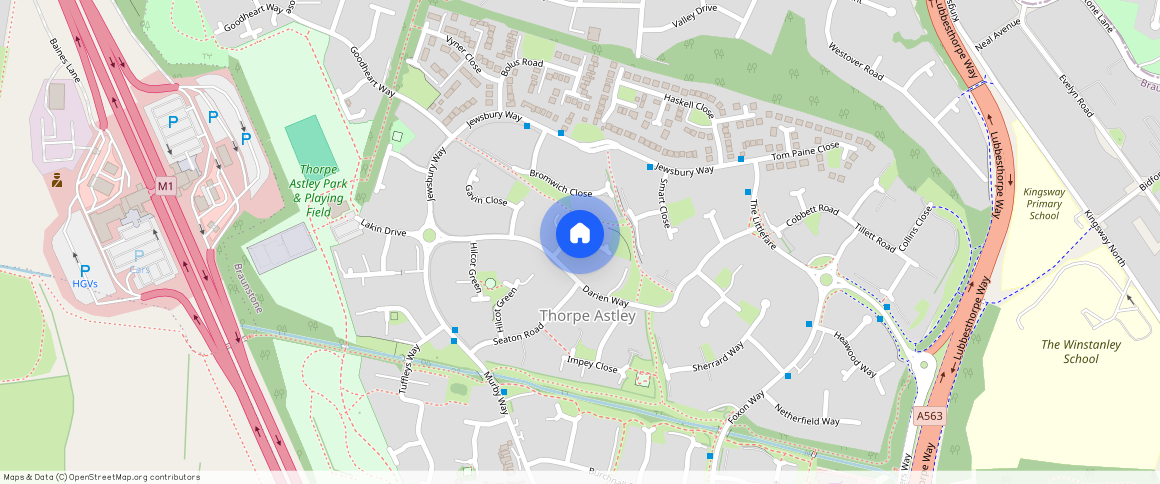 Royce Close, Thorpe Astley, Braunstone, LE3 3UF