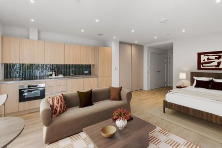 Studio to rent - Photo 5