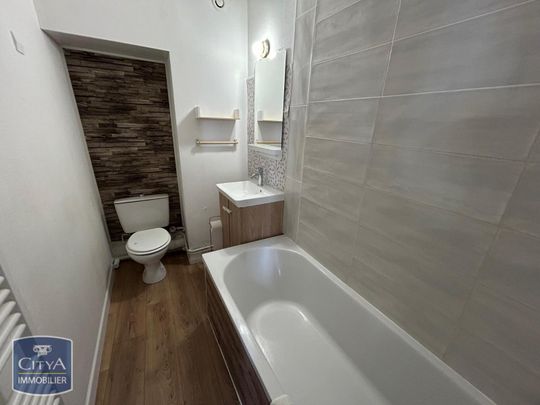 Location Appartement 1 pièce 25m² LILLE 59000 - Photo 1