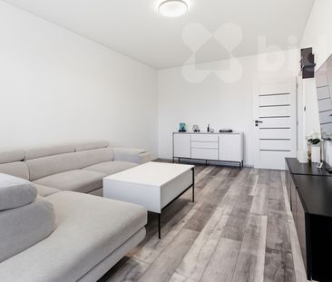 Pronájem, byt 2+1 s lodžií, Sídliště U Nového nádraží, Bílina - Photo 2