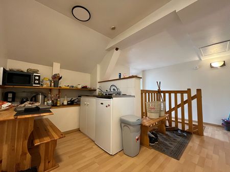 Location appartement 1 pièce, 23.00m², Nantes - Photo 3