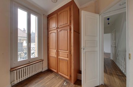 Location maison 4 pièces, 101.10m², Fontenay-sous-Bois - Photo 5