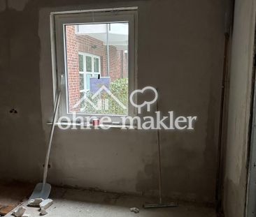 Kernsanierte 1-Zimmer Altbauwohnung in Winterhude (aktuell in Sanie... - Photo 5
