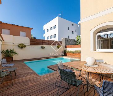 4 bedroom luxury Villa for rent in Castelldefels, Spain - Photo 2