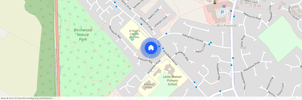 Turnbury Close, Lincoln LN6