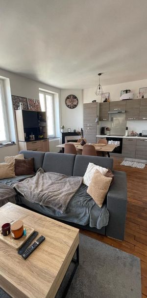 Location Appartement 2 pièces 42m² NANCY 54000 - Photo 1