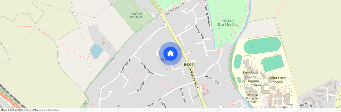 Haglis Drive, Aylesbury HP22