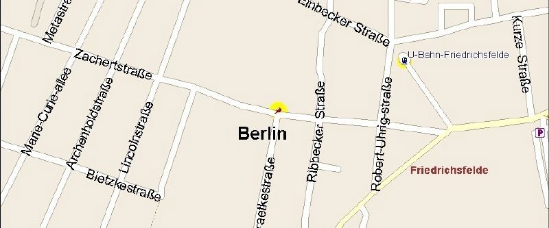 Großzügige Altbauwohnung in Friedrichsfelde! - Photo 1