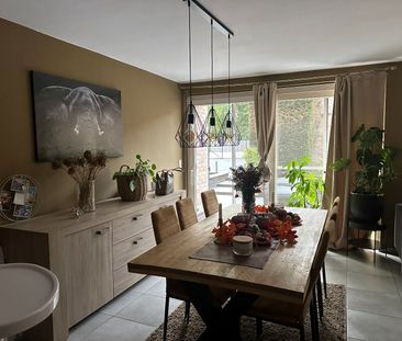 Gelijkvloers appartement te huur in Evergem - Photo 2