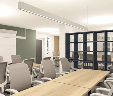 Studio au T4 de 17 à 37m² meublé et équipé - Photo 1