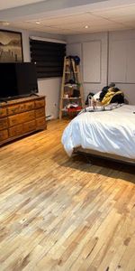 Grand 3 1/2 à louer Metro Montmorency - Photo 3