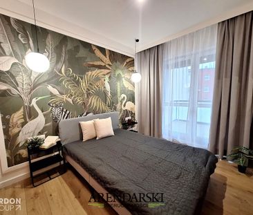 Apartament w centrum miasta z dużym tarasem! - Photo 6