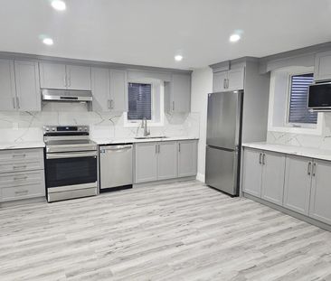 For Lease - 1869 Narcissus Gardens Unit# Basement, Pickering, Ontario - Photo 4