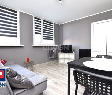 Mieszkanie na wynajem Inowrocław - Ładna Kawalerka na os. Piastowsk... - Фото 1