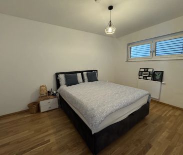 Zentrale Mietwohnung mit Balkon ! - Foto 3