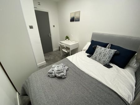 Room in a Shared House, Robin Hood Road, CV3 - Photo 3