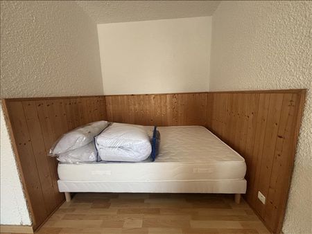 1 pièce - Meublé - 31,7 m² - 2ème étage - Colocation non autorisée - Photo 5