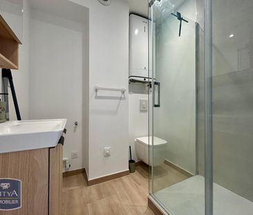Location Appartement 1 pièce 15m² LE MANS 72000 - Photo 3