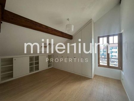 Appartement au centre de Genève - Foto 4