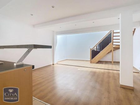 Maison à louer 3 pièces - Photo 2