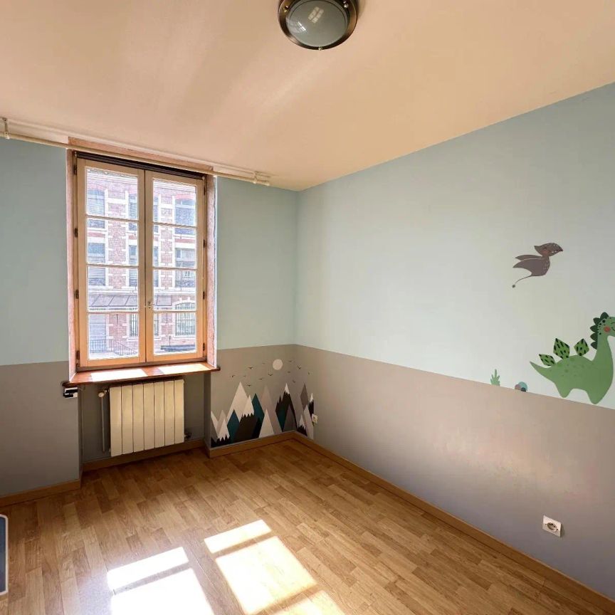 Appartement à louer 3 pièces 54.38m² - Photo 1