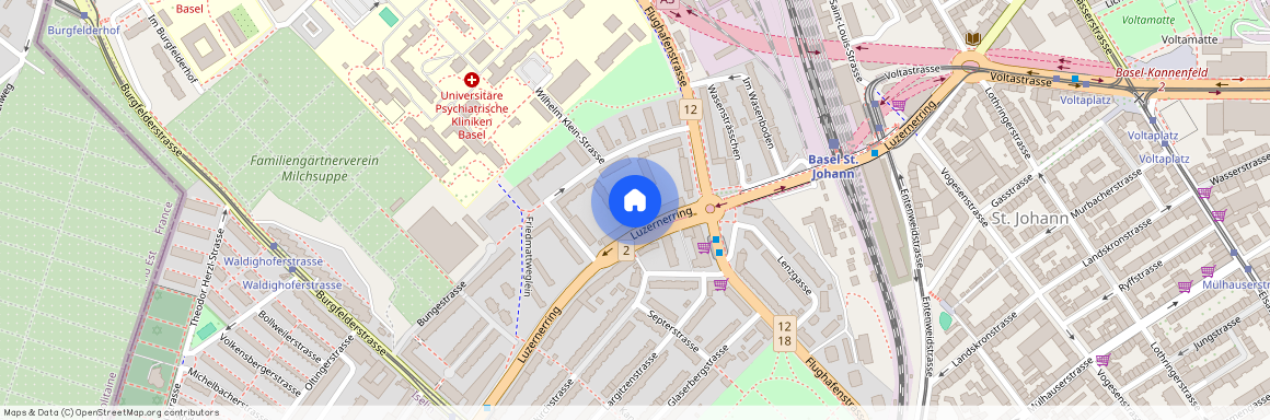 Luzernerring 70, 4056 Basel