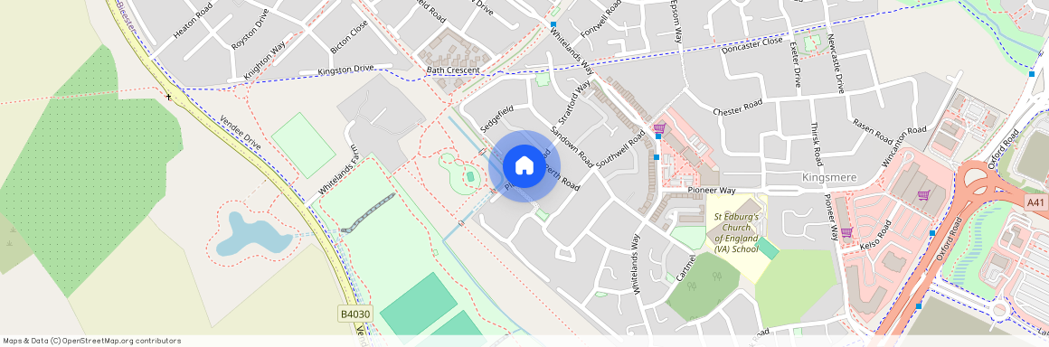 Plumpton Road, Bicester, OX26