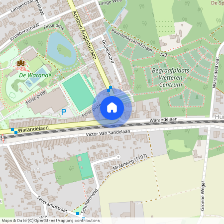 Warandelaan, 60, 9230, Wetteren