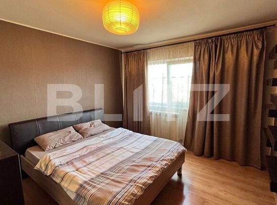 Apartament 3 camere decomadat, modern, zona Sarari - Fotografie 1