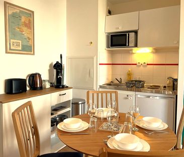 Location Appartement 2 pièces 38m² - Photo 4