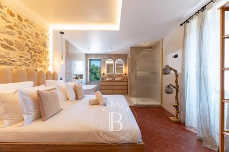 LOCATION SAISONNIÈRE - SAINTE-MAXIME - VUE COLLINE - 6 CHAMBRES - Photo 2