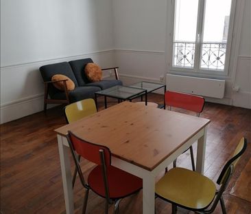 2 pièces - Meublé - 40,01 m² - 4ème étage - Colocation non autorisée - Photo 2