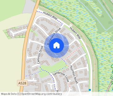 24 Barkstone Drive Shrewsbury SY1 3XT - Photo 1