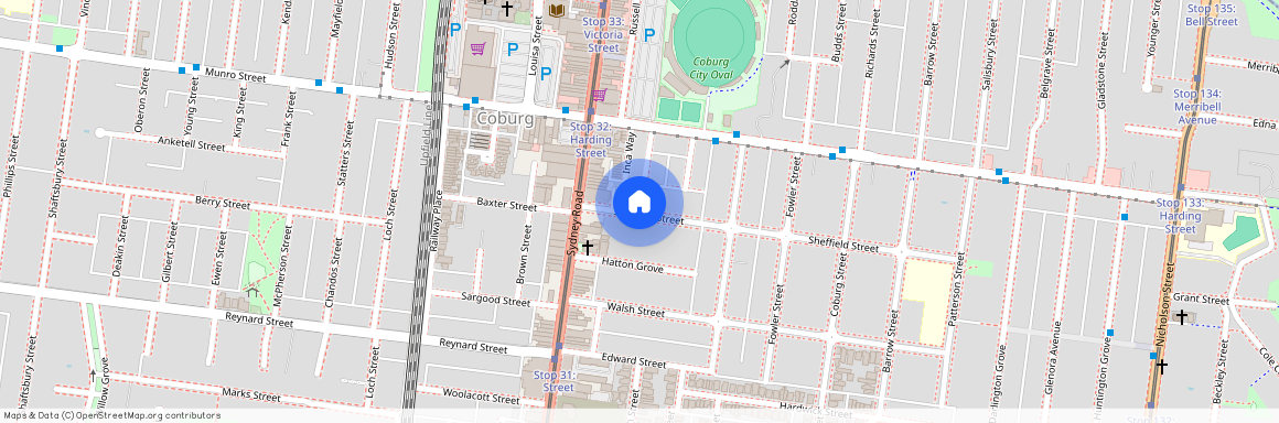 Address available on request